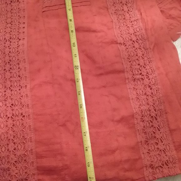 TARGET VINTAGE THREADS BEAUTIFUL BOHO TOP - Picture 5 of 5